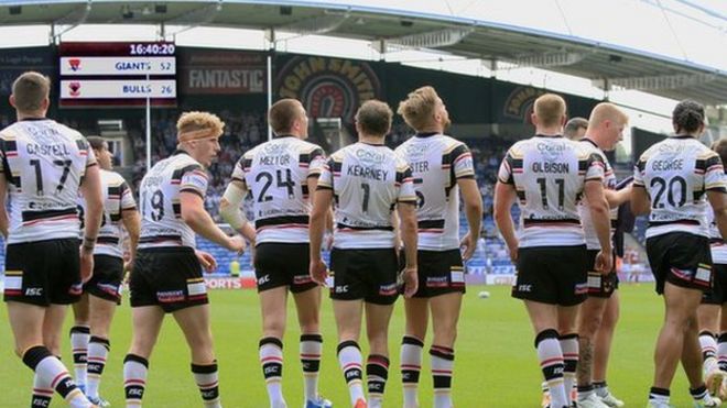 James Lowes remains unsentimental as Bradford target Super League