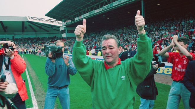 Derby County chairman's Brian Clough letter revealed after 45 years - BBC  News
