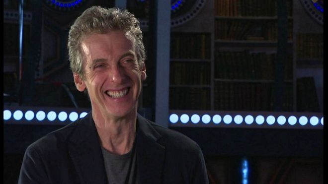 Twelfth Doctor (BBC)  NickyBoyCrow's Doctor Who Fan Series