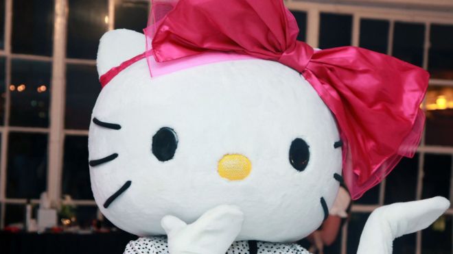 Hello Kitty Movie Is in the Works – The Hollywood Reporter