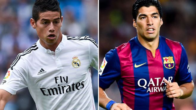 El Clasico: Cristiano Ronaldo downplays rivalry with Lionel Messi - BBC  Sport