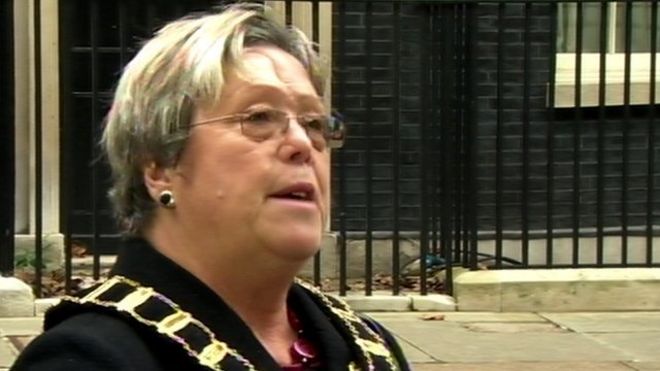 Eileen Johnston: Widow of murdered soldier challenges pension ...