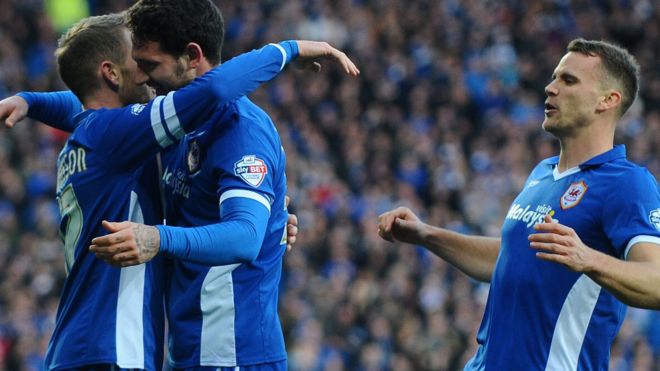 Cardiff City Makes Return To Blue Official With New Crest – SportsLogos.Net  News