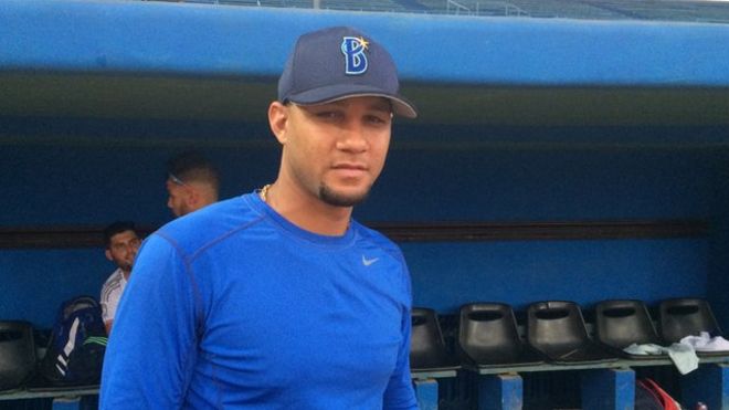 Cuban baseball player calls out extortion during the World Baseball Classic  - AS USA