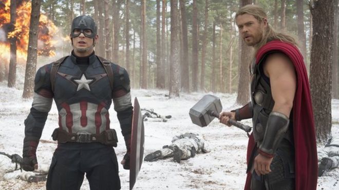 This Weekend in Box Office History: Marvel's Avengers Rewrite Record Books  with Infinity War and Endgame; Fast Five Gets the Jump on Thor - Boxoffice