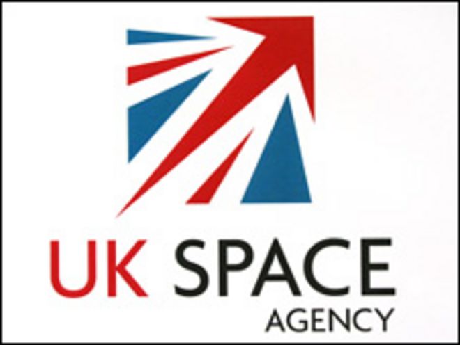 Space uk. UKSA.