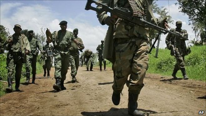 Image result for DRC conflict
