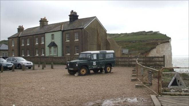 Коттеджи Birling Gap