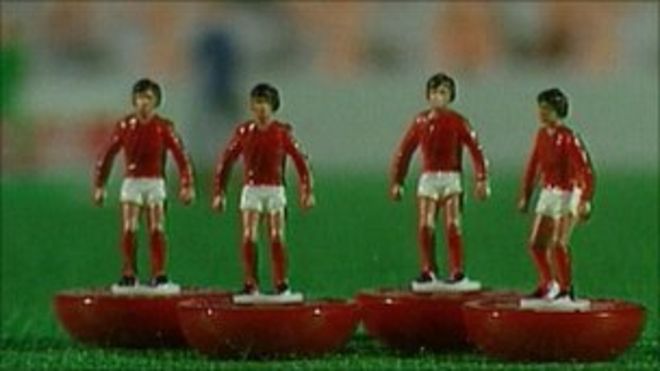 Subbuteo цифры