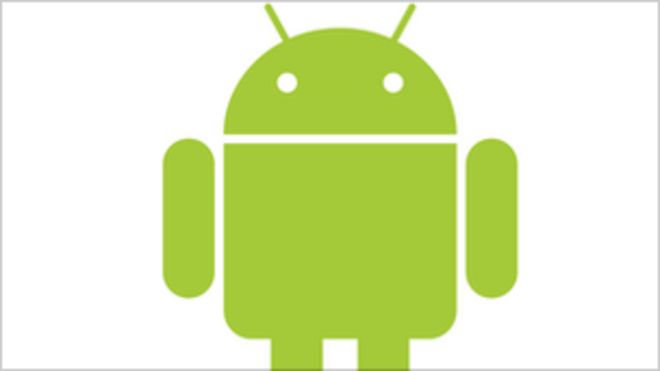 Логотип Android, Google