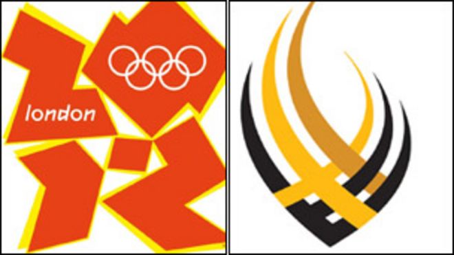 2012 логотип и логотип Совета Корнуолла