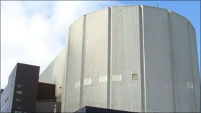 АЭС Вильфа, Англси