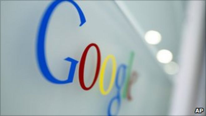 Логотип Google, AP