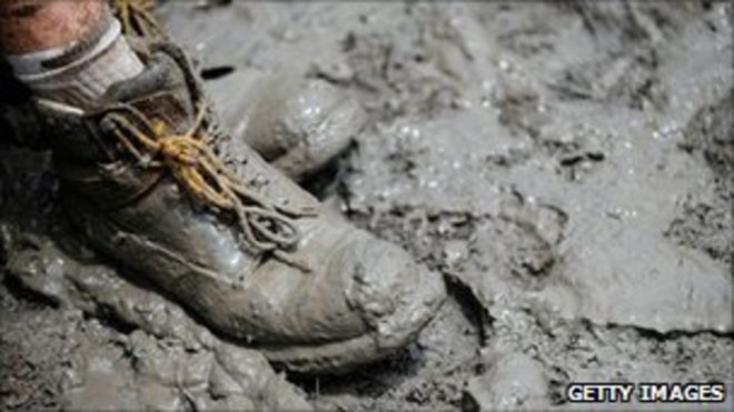 Австралийская грязь (Getty Images)