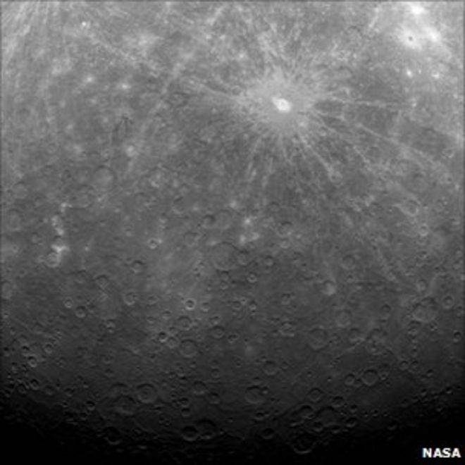 Меркурий (НАСА)