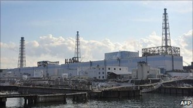 Атомная электростанция Фукусима-дайити