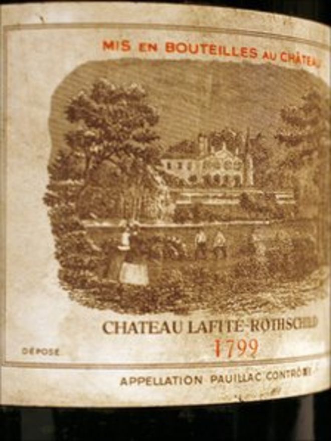 Lafitte label