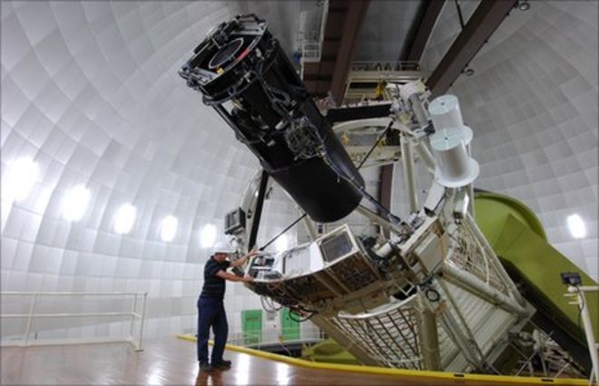 3,9-метровый англо-австралийский телескоп