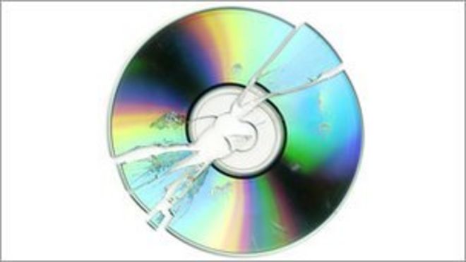 Общая картина CD