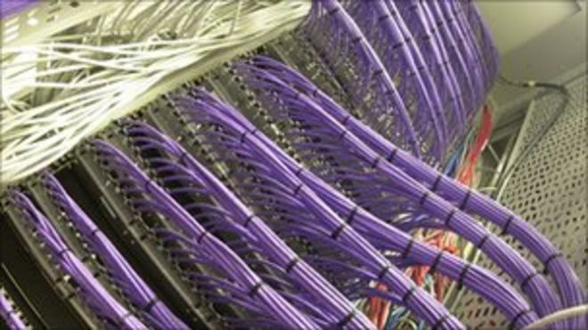 Сетевые кабели, BBC