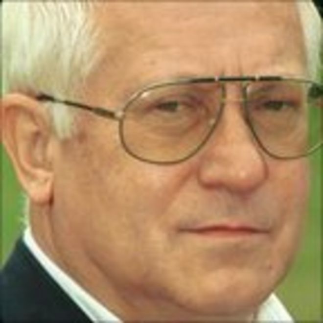 Олег Гордиевский