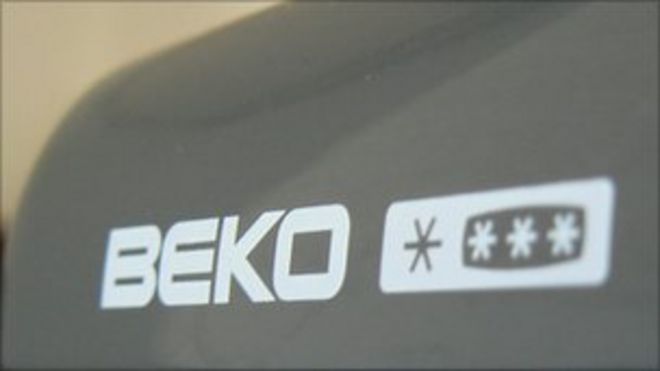 Логотип Beko