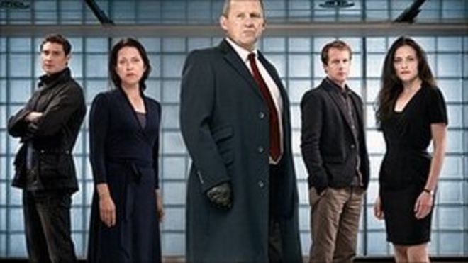 Spooks Cast