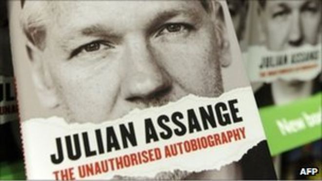 Джулиан Ассанж: Несанкционированная автобиография