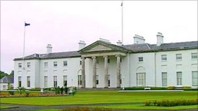 Aras a Uachtaran