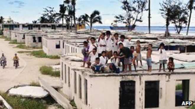 Дети Науру
