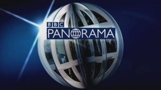 BBC Panorama логотип