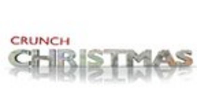 Crunch Christmas графика