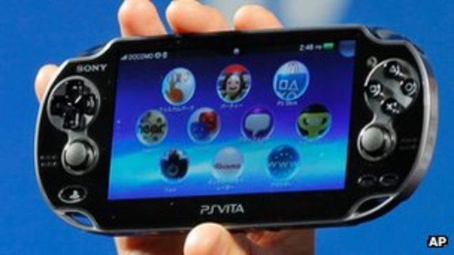 PlayStation Vita