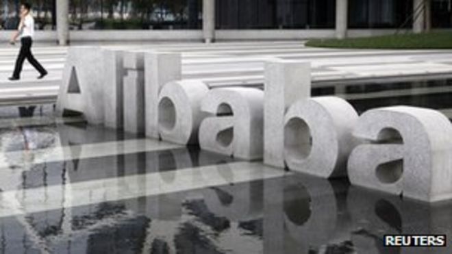 Yahoo заплатила 1 млрд долларов за долю в Alibaba в 2005 году