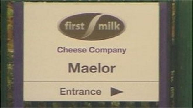 Maelor Creamery