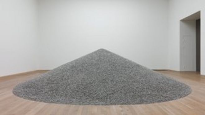 Ai Weiwei Sunflower Seeds, 2011, Tate