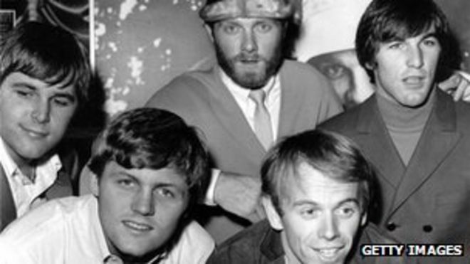 The Beach Boys