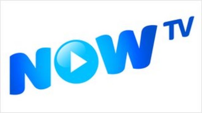 Логотип NowTV