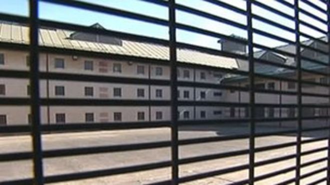 Вересковая тюрьма в Донкастере