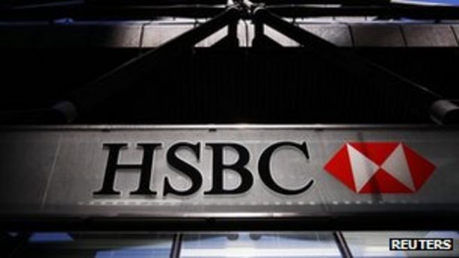 Логотип HSBC