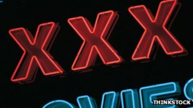 XXX знак