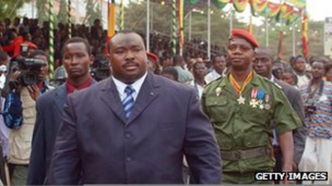 Сводный брат президента Того Кпатча Гнассингбе