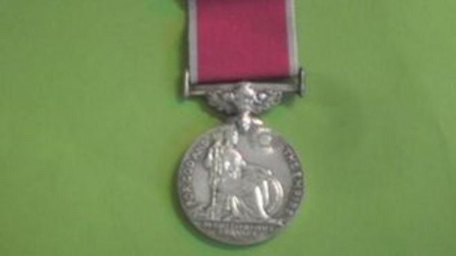Медаль Британской империи