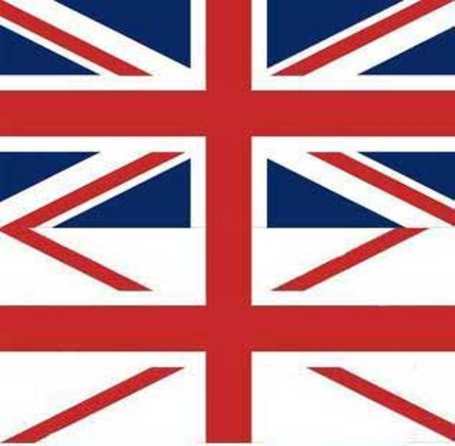 Шотландский сальтир является частью флага Союза