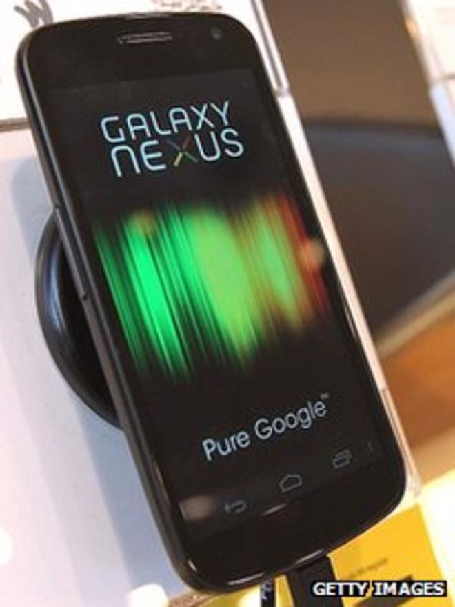 Galaxy Nexus