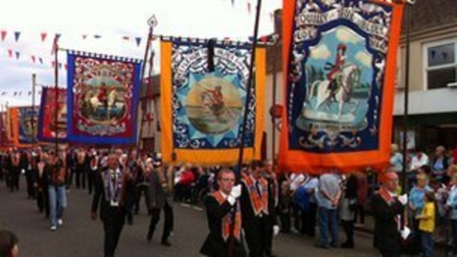 Orangemen