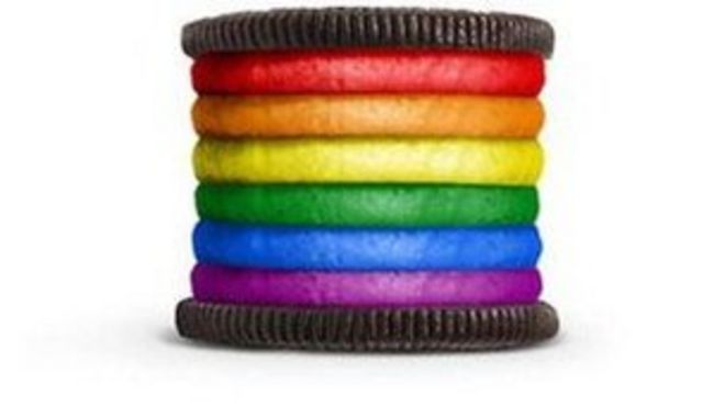 Oreo реклама