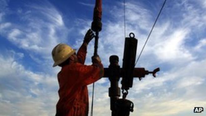 Китайская CNOOC хочет увеличить свои внутренние запасы нефти