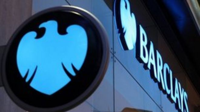 Знак Barclays