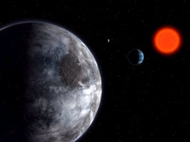 Gliese 581d